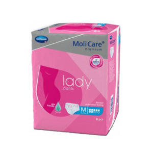 Molicare Lady Pants Large 7 Gouttes /7 — ACM33 Bègles