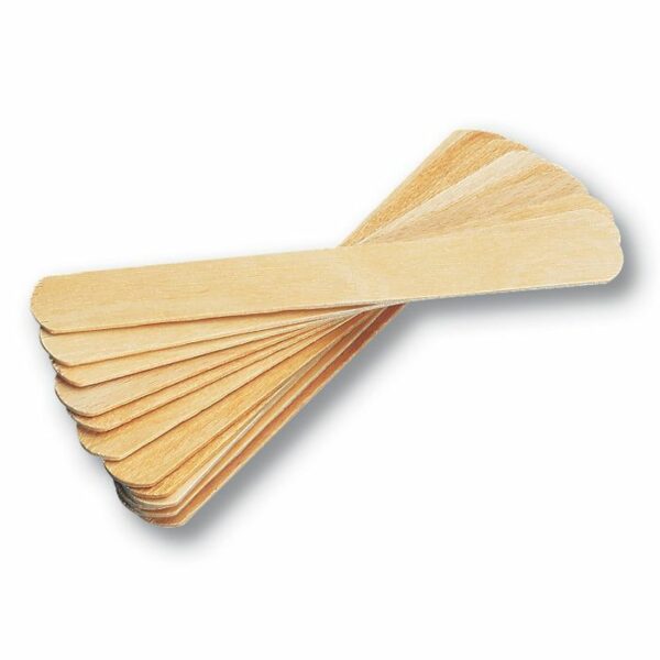 Spatule abaisse langue adulte boîte de 100