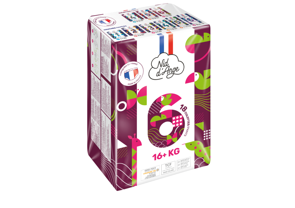 Nid d&rsquo;ange 16+ kg Culotte — ACM33 Bègles