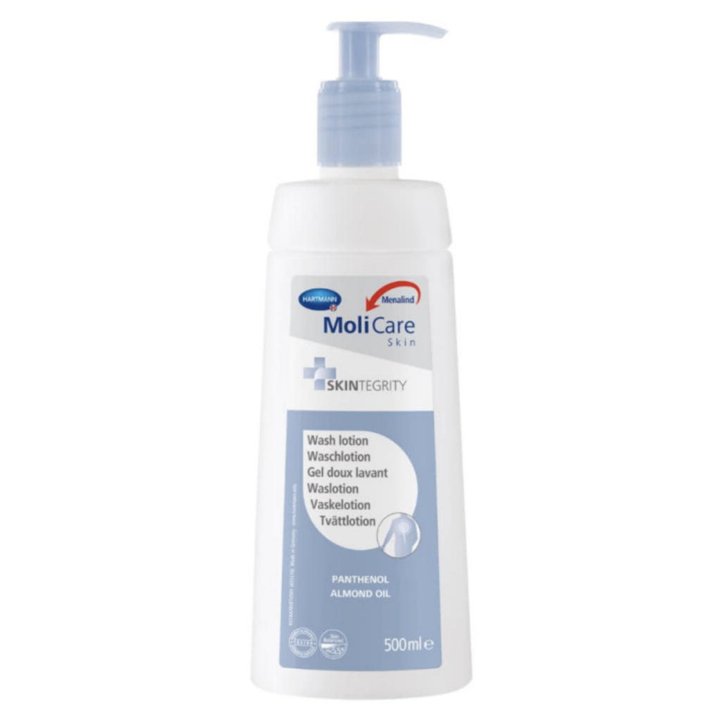 Molicare Skin Gel Doux Lavant — ACM33 Bègles