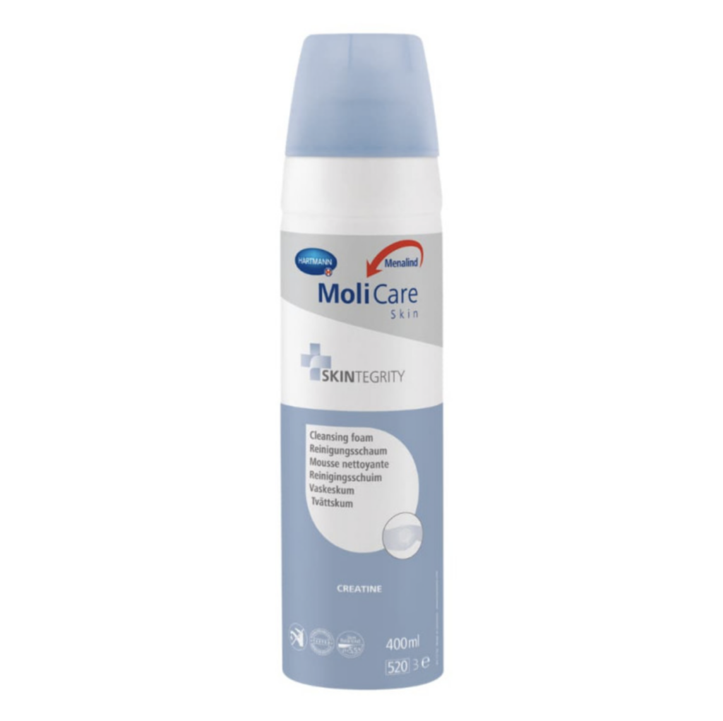 Molicare Skin Mousse Nettoyante — ACM33 Bègles
