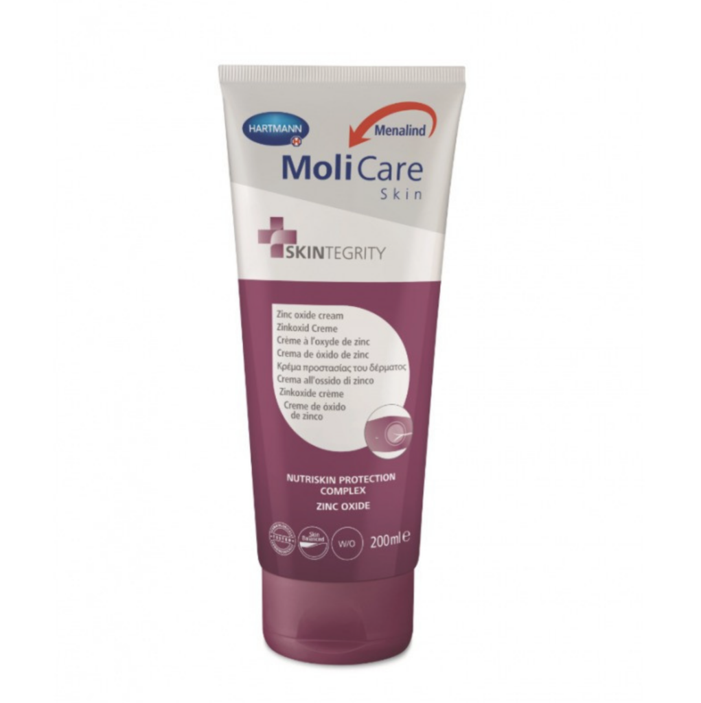 Molicare Skin Creme Dermo Au Zinc — ACM33 Bègles