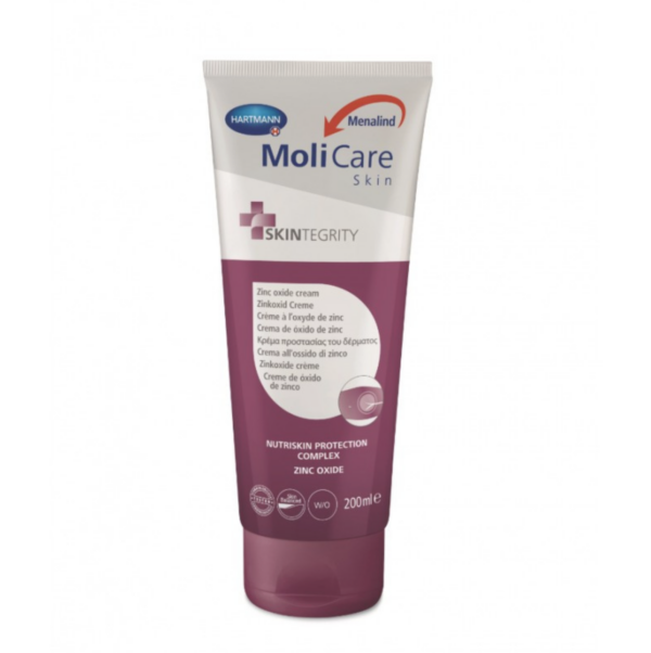 MOLICARE SKIN CREME DERMO AU ZINC