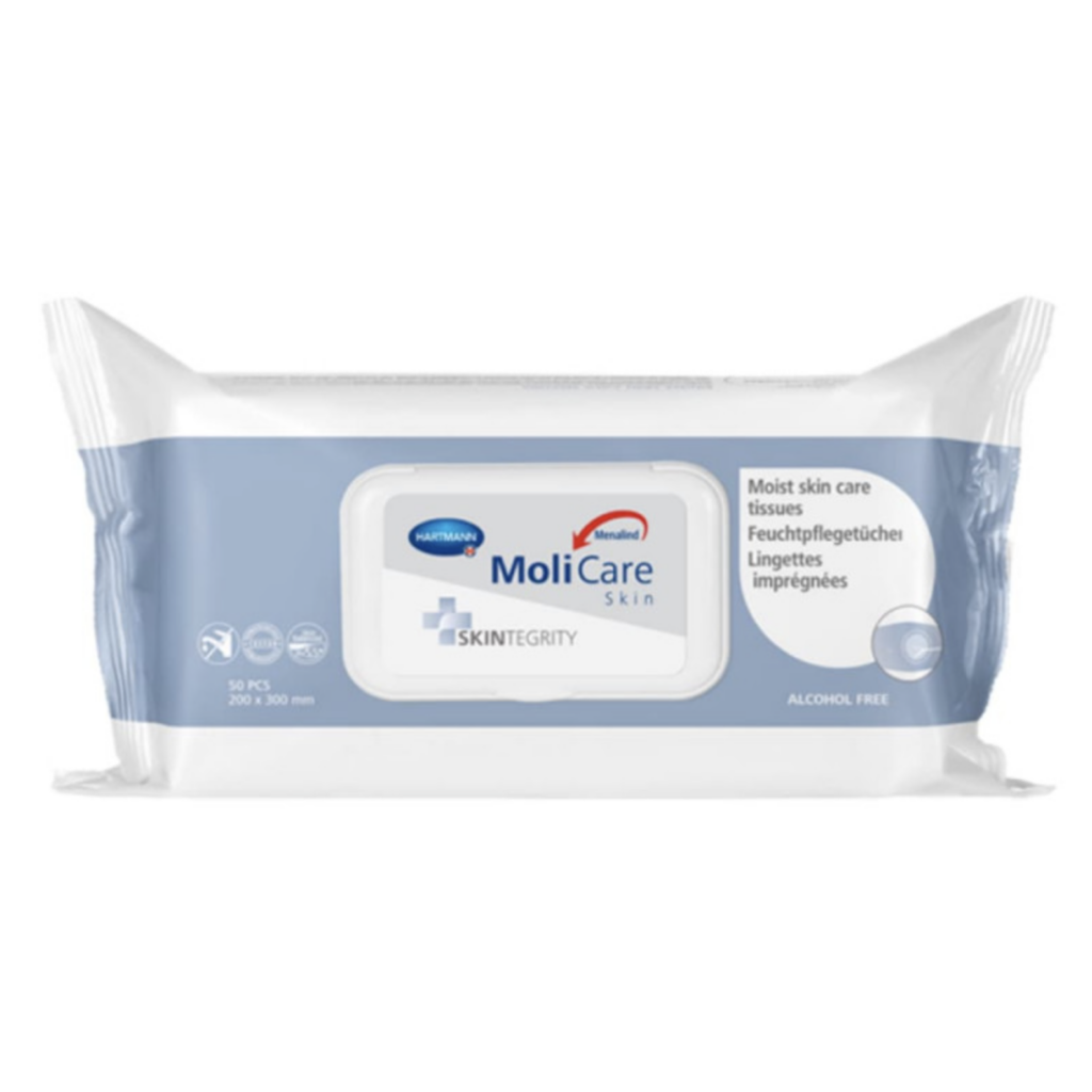 Molicare Skin Lingettes — ACM33 Bègles