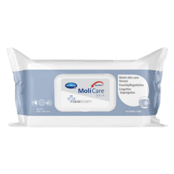 MOLICARE SKIN LINGETTES