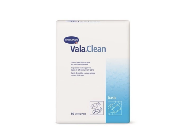 VALA CLEAN GANTS DE TOILETTE