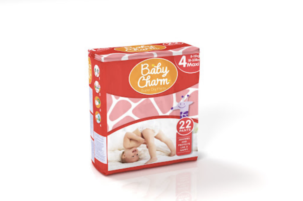 Babycharm pant maxi 8/15 kg — ACM33 Bègles