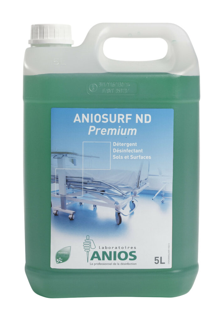 Aniosurf 5 Litres — ACM33 Bègles