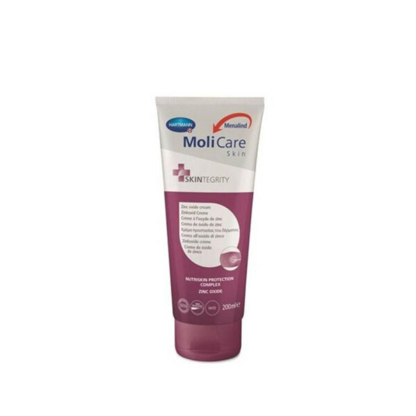 Creme molicare skin pro zinc 200ml